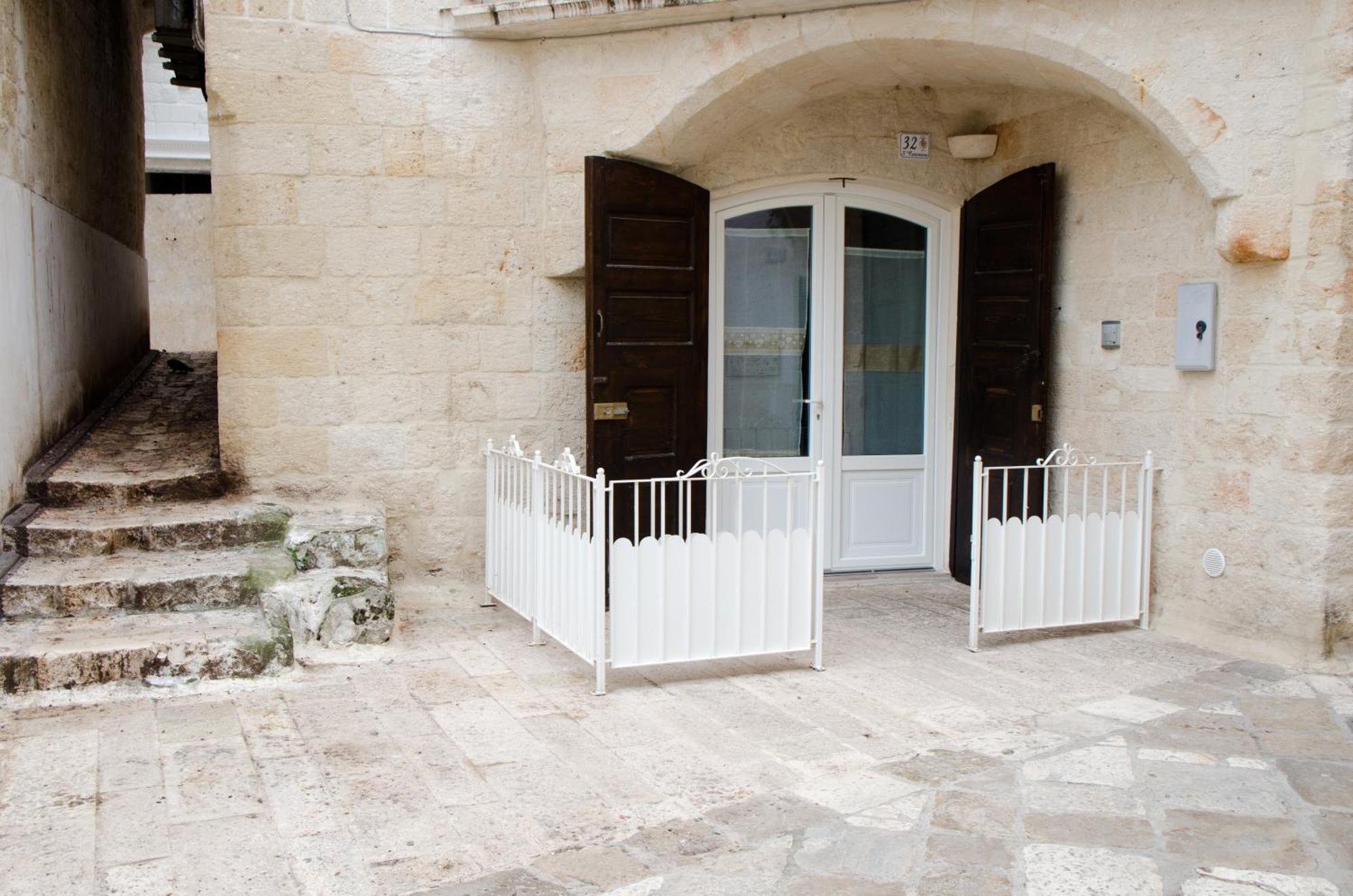 Casa Santa Caterina 32 Apartment Monopoli Exterior photo